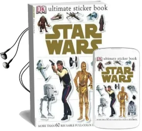 Star Wars Classic Ultimate Sticker Book Audiobook download free by Rebecca Smith