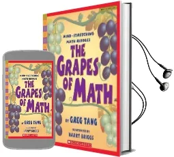 The Grapes of Math Audiobook download free by Greg Tang