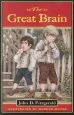 Audiobook The Great Brain author John D Fitzgerald