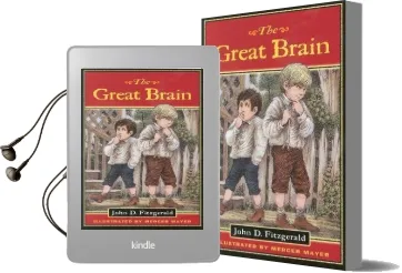 The Great Brain Audiobook download free by John D Fitzgerald