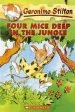 Audiobook Four Mice Deep in the Jungle author Geronimo Stilton
