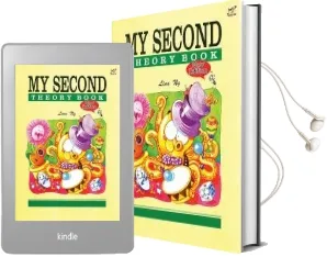My Second Theory Book Audiobook download free by Lina Ng