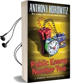 Public Enemy Number two Audiobook download free by Anthony Horowitz