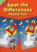 Audiobook Spot the Differences Puzzle fun author Fran Newman D'Amico