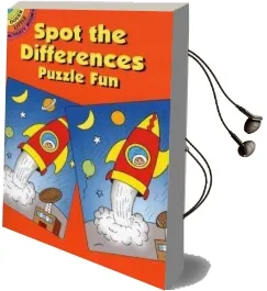 Spot the Differences Puzzle fun Audiobook download free by Fran Newman D'Amico