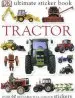 Audiobook Tractor Ultimate Sticker Book author Dk