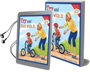 Try and Stick With it Audiobook download free by Cheri J. Meiners