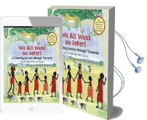 We all Went on Safari Audiobook download free by Laurie Krebs