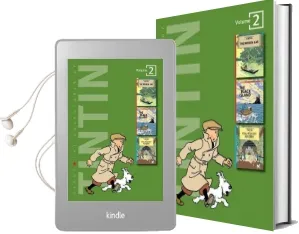 Adventures of Tintin 2 Complete Adventures in 1 Volume: With the Black Island and King Ottokar'S Sceptre: Broken ear Audiobook download free by Herge