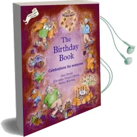 Birthday Book: Celebrations for Everyone Audiobook download free by Ann Druitt