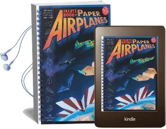 Book of Paper Airplanes Audiobook download free by Doug Stillinger