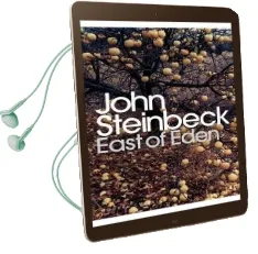 East of Eden Audiobook download free by John Steinbeck