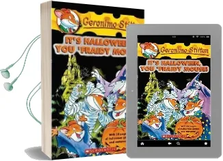 Geronimo Stilton: #11 It'S Halloween, you 'Fraidy Mouse Audiobook download free by Geronimo Stilton
