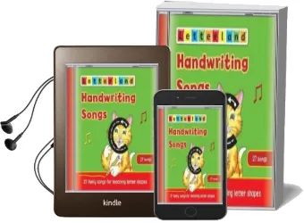 Handwriting Songs Audiobook download free by Lyn Wendon