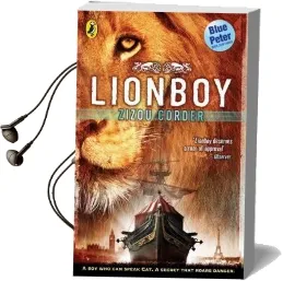 Lionboy Audiobook download free by Zizou Corder