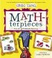 Audiobook Math-Terpieces author Greg Tang
