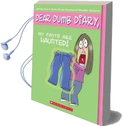 My Pants are Haunted Audiobook download free by Jim Benton