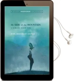 My Side of the Mountain Audiobook download free by Jean George