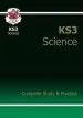 Audiobook New ks3 Science Complete Study & Practice - Higher (With Online Edition) author Cgp Books