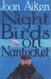 Audiobook Night Birds on Nantucket author Joan Aiken