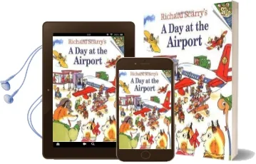 Richard Scarry'S a day at the Airport Audiobook download free by Richard Scarry