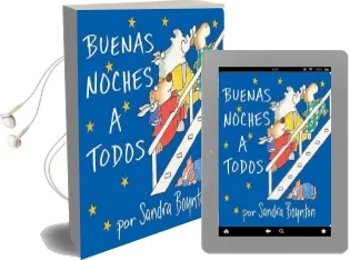 The Buenas Noches a Todos (Going to bed Book) Audiobook download free by Sandra Boynton