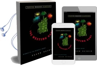 The Westing Game Audiobook download free by Ellen Raskin