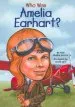 Audiobook Who Was: Amelia Earhart? author Jerome Kate Beohm