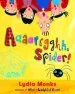 Audiobook Aaaarrgghh Spider! author Lydia Monks