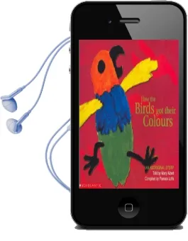 Aboriginal Story: How the Birds got Their Colours Audiobook download free by Pamela Lofts