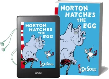 Horton Hatches the egg: Yellow Back Book Audiobook download free by Dr. Seuss