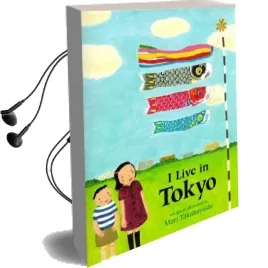I Live in Tokyo Audiobook download free by Mari Takabayashi