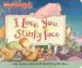 Audiobook I Love You, Stinky Face author Lisa Mccourt