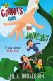 Audiobook The Giants and the Joneses author Julia Donaldson