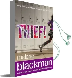 Thief! Audiobook download free by Malorie Blackman