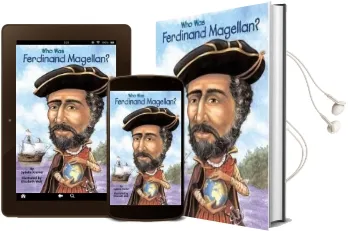 Who was Ferdinand Magellan Audiobook download free by S. A Kramer