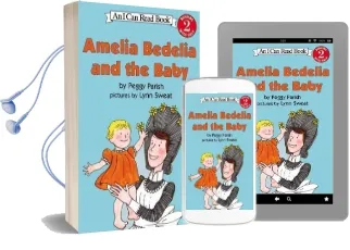 Amelia Bedelia and the Baby Audiobook download free by Peggy Parish