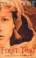 Audiobook First Test author Tamora Pierce