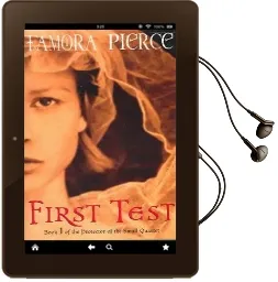 First Test Audiobook download free by Tamora Pierce