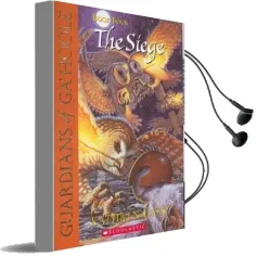 Guardians of Ga'Hoole: # 4 Siege Audiobook download free by Kathryn Lasky