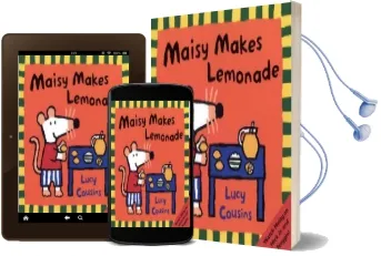 Maisy Makes Lemonade Audiobook download free by Lucy Cousins