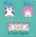 Audiobook Moo, Baa, la la la author Sandra Boynton