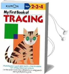 My First Book of Tracing Audiobook download free by Kumon Publishing