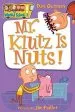 Audiobook My Weird School #2: Mr. Klutz is Nuts! author Dan Gutman