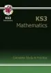 Audiobook New ks3 Maths Complete Study & Practice (With Online Edition) author Cgp Books