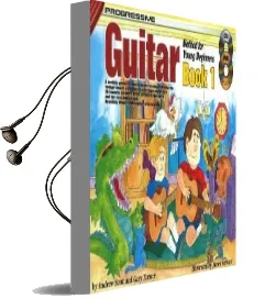 Progressive Guitar Method for Young Beginners: Bk. 1: Book 1 Audiobook download free by Gary Turner