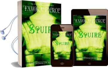 Squire Audiobook download free by Tamora Pierce