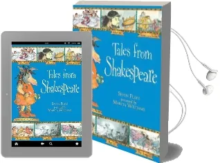 Tales From Shakespeare Audiobook download free by Marcia Williams