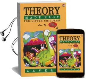 Theory Made Easy for Little Children Level 2: 2 Audiobook download free by Lina Ng