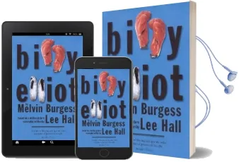 Billy Elliot Audiobook download free by Melvin Burgess